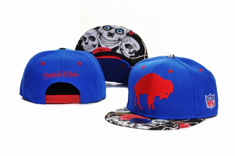 NFL Buffalo Bills MN Snapback Hat #06
